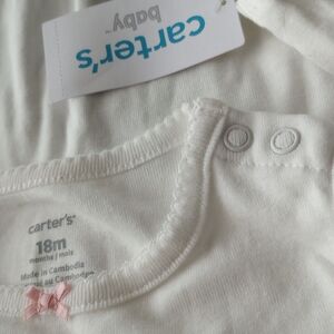 Carter's Baby 18M 2 pieces
